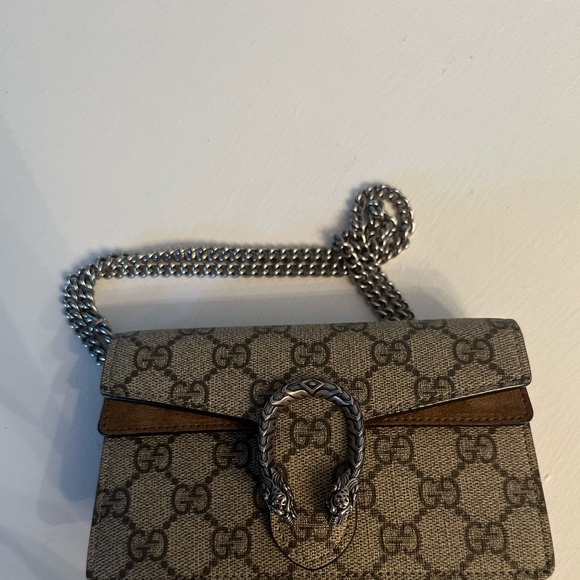 DIONYSUS GG SUPREME SUPER MINI BAG - Picture 7 of 15